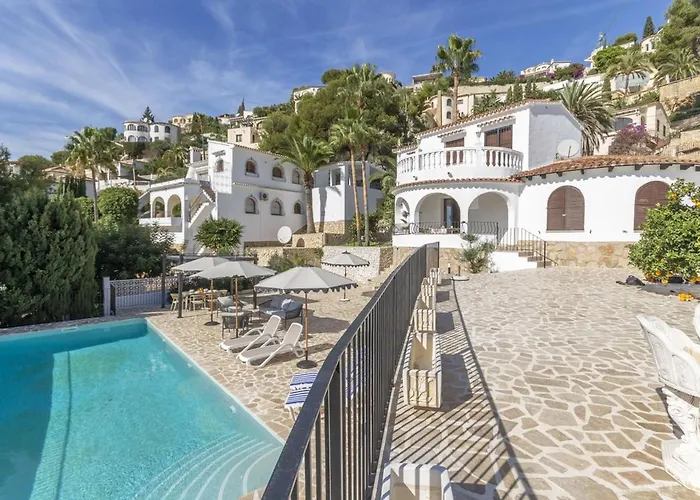 Villa Soluna - Costa Carpediem Benissa