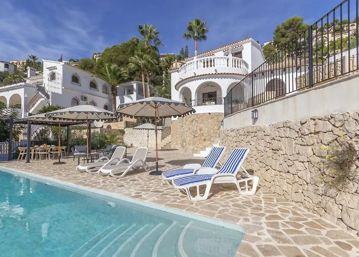 Villa Soluna - Costa Carpediem Benissa