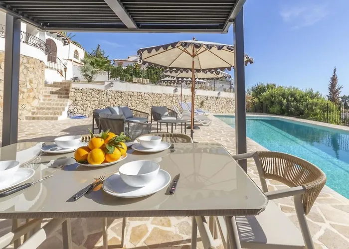 Soluna - Costa Carpediem Villa *