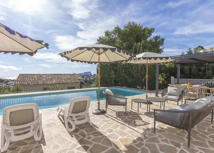 Soluna - Costa Carpediem Benissa